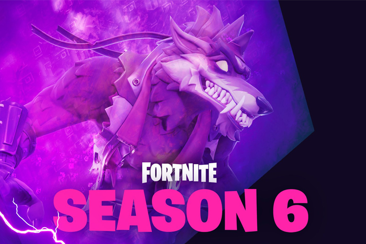Fortnite : Saison 6, teasing 3